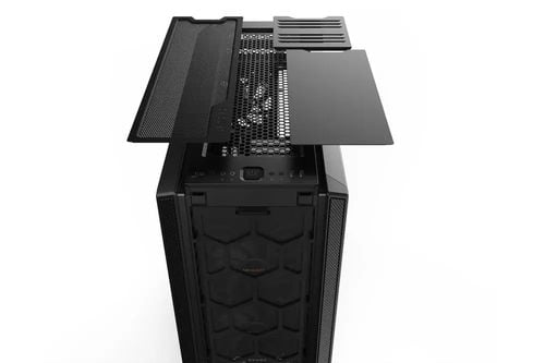 Obudowa be quiet! SILENT BASE 802 Midi Tower czarny na Arena.pl