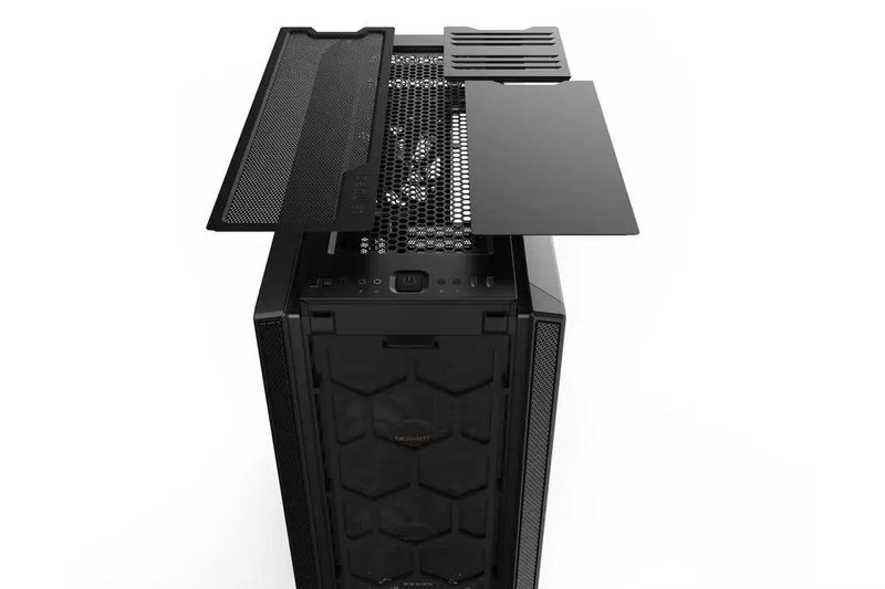 Obudowa be quiet! SILENT BASE 802 Midi Tower czarny zdjęcie 7