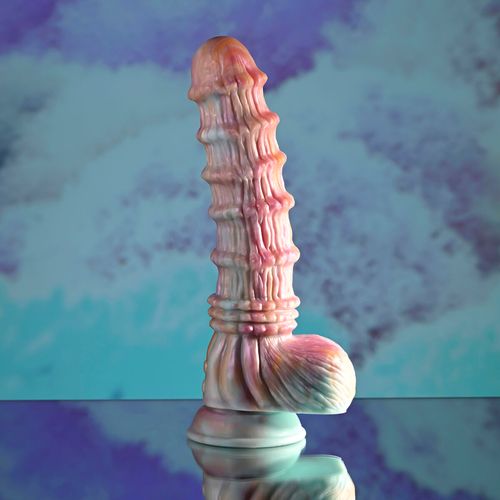 Realistyczne dildo Evolved Silikon ABS Ø 6,3 cm (20,3 cm) na Arena.pl