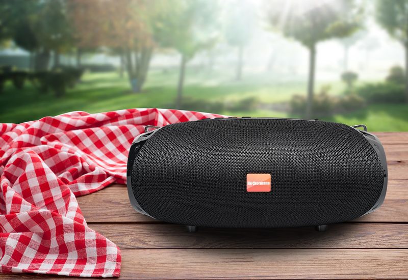 Głośnik Przenośny Bluetooth Heckermann Tg534 zdjęcie 9