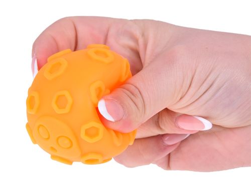 DLA DZIECI  KOLOROWE PIŁKI SENSORYCZNE PIŁECZKI na Arena.pl