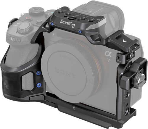 SmallRig 4308 - zestaw klatkowy do Sony A7R V / A7 IV /  A7S III na Arena.pl