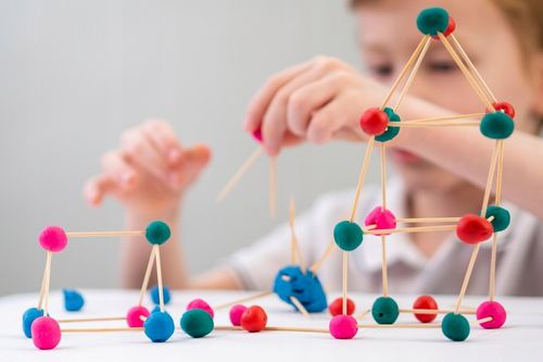 MAGICZNA PIANKOLINA MASA PLASTYCZNA SUPER CLAY 36 na Arena.pl