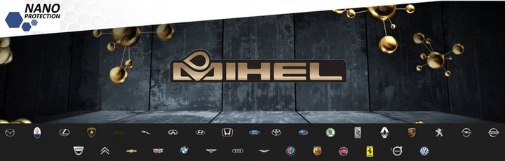 MIHEL 9600 OLEJ CERAMICZNY 5W30 5L zdjęcie 5