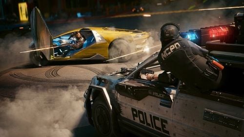 Cyberpunk 2077: Ultimate Edition PS5 / Dubbing PL / NOWA / PŁYTA na Arena.pl