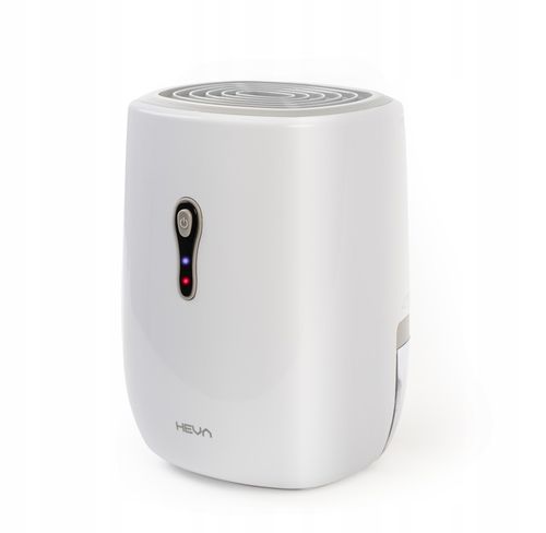 Pochłaniacz wilgoci osuszacz powietrza HEVA DUX cichy wydajny 800 ml LED na Arena.pl