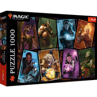 Puzzle - 1000 - Magic: The Gathering - Trefl 10765
