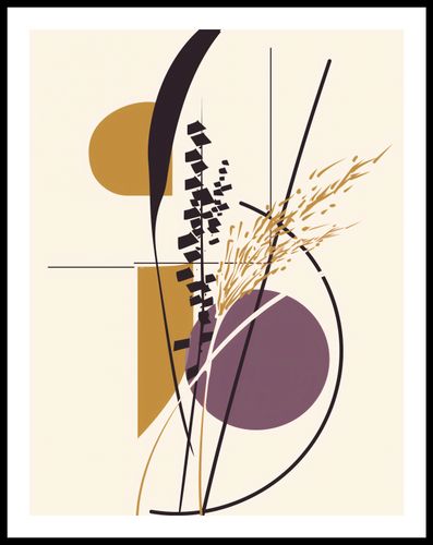 Plakat 50x65cm Jesienne Tańce na Arena.pl