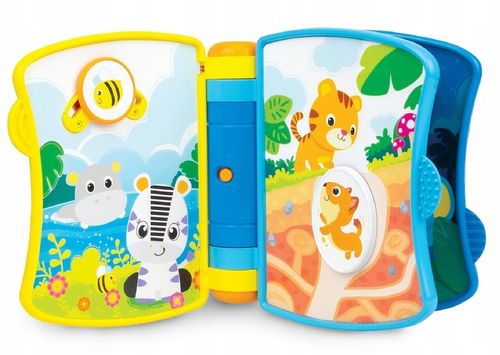 INTERAKTYWNA KSIAZECZKA SMILY PLAY na Arena.pl