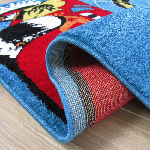 Bella 06 200 x 290 cm niebieski na Arena.pl