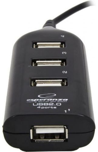 ea116 usb 2.0 hub 4 porty esperanza na Arena.pl