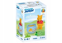 2X Zabawka dla niemowląt Playmobil Junior Garnek miodu Kubusia Puchatka