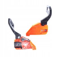 OSŁONA SPRZĘGŁA T38 PIŁY SPS 01-38 HARDER PN 3800