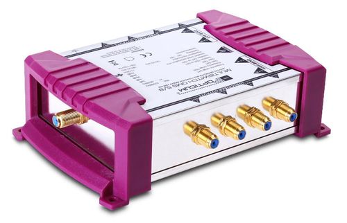 MULTISWITCH OPTICUM OMS 5/8 GOLDEN LINE na Arena.pl
