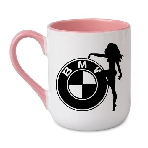 KUBEK "BMW" Wzór - Klasyczny 330 ml na Arena.pl