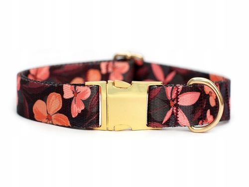 Obroża Dla Psa z Grawerem r. S na Arena.pl