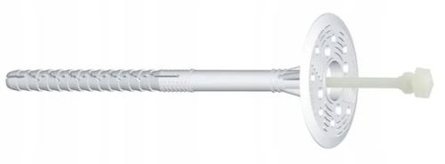 KOŁKI DO STYROPIANU DŁUGA STREFA PLASTIK 30cm 100s na Arena.pl