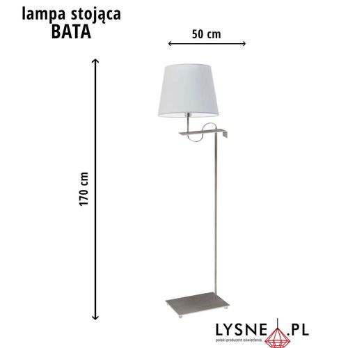 Lampa podłogowa sypialniana BATA na Arena.pl