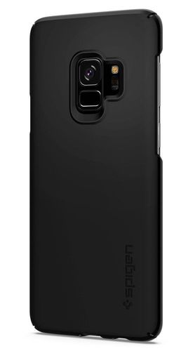 Etui Spigen Thin Fit Samsung Galaxy S9 Black na Arena.pl