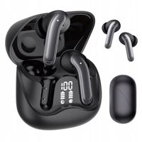 Bezprzewodowe słuchawki z mikrofonem Audiocore AC591 PRO 6 MIC ANC ENC