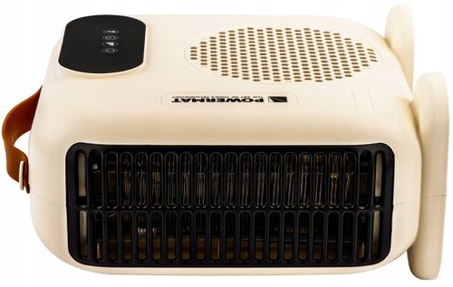 GRZEJNIK TERMOWENTYLATOR ELEKTRYCZNY FARELKA PIONOWY POZIOMY TERMOSTAT LCD na Arena.pl