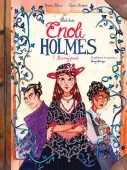 Śledztwa Enoli Holmes. Tom 7. Czarny powóz