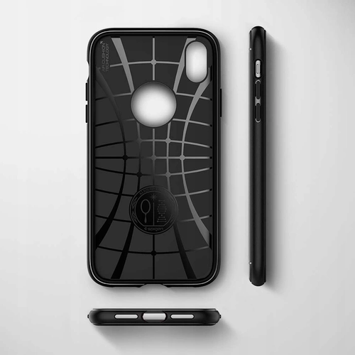 SPIGEN RUGGED ARMOR - ETUI GUMOWE DO iPhone XR na Arena.pl