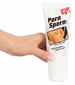 SZTUCZNA SPERMA do wibratora dildo REALNY WYTRYSK