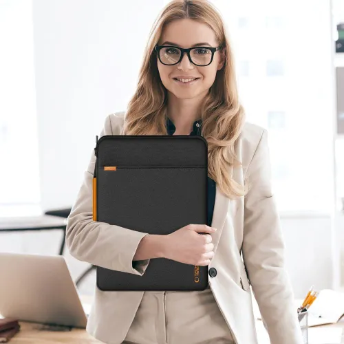 torba tech-protect defender rs na laptopa 15-16 - czarna na Arena.pl