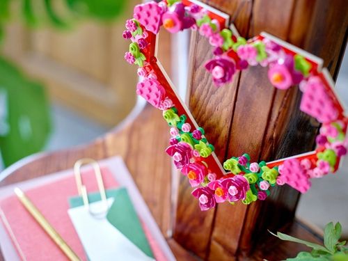 LEGO Creator Ozdoba w kształcie serca 40638 na Arena.pl