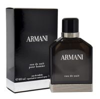 armani eau de nuit pour homme edt 100ml