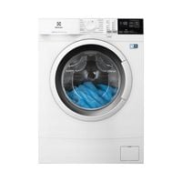 Pralka slim ELECTROLUX EW6SN406WP SLIM 6 kg 1000 obr SensiCare SoftPlus