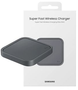 Ładowarka indukcyjna Samsung 15W Super Fast Wireless Charger szary