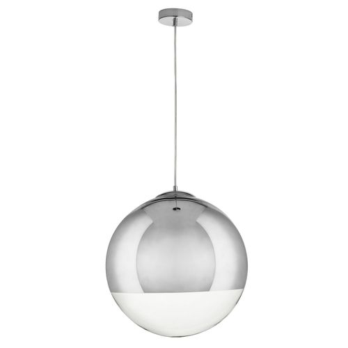 Lampa wisząca FLASH L chrom 40 cm na Arena.pl