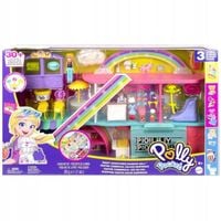 Polly Pocket Tęczowe Centrum Handlowe Zestaw