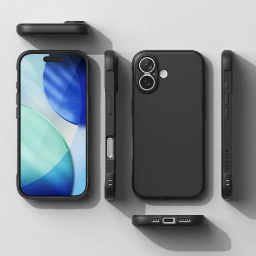 etui ringke onyx na iphone 17 - czarne na Arena.pl