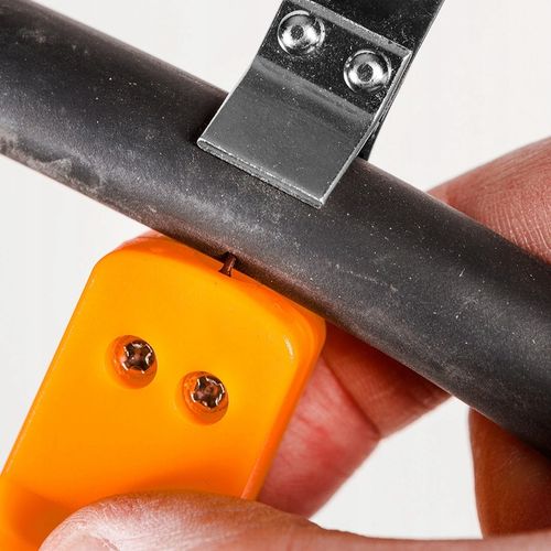 Ściągacz izolacji przewodów kabli z hakiem nóż 8 - 28 mm2 NEO 01-547 na Arena.pl
