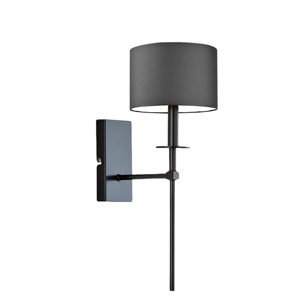 Lampka ścienna do salonu VADUZ zdjęcie 14