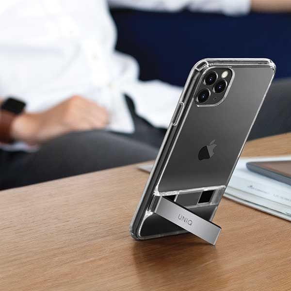 uniq etui cabrio iphone 11 protransparent zdjęcie 2