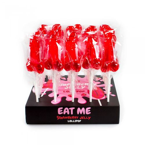 lizak strawberry penis lollipop na Arena.pl