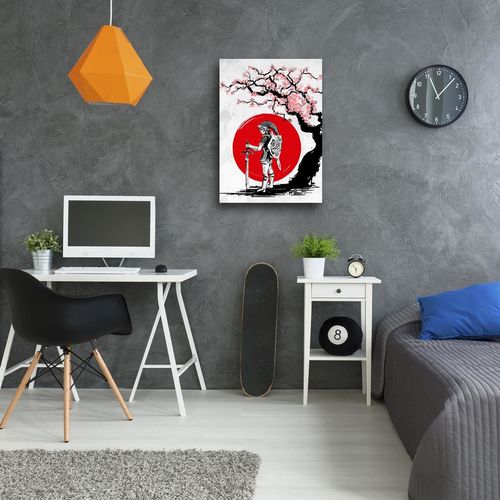 Obraz na płótnie – Canvas, Bohaterka gry 70x100 na Arena.pl