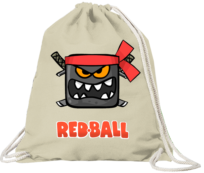 Worek Sportowy Red Ball zdjęcie 2