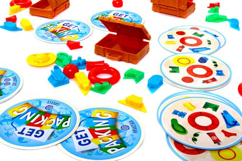 Gra Get Packing (edycja polska) na Arena.pl