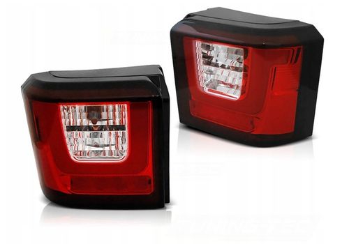 LAMPY DIODOWE Tylne VW T4 90-03.03 RED LED BAR na Arena.pl