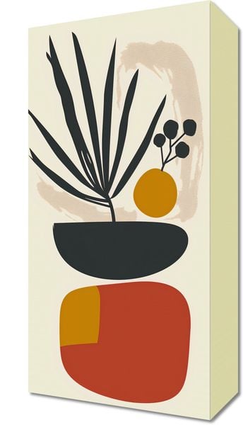 Obraz 20x40cm Botaniczny Wgląd zdjęcie 1