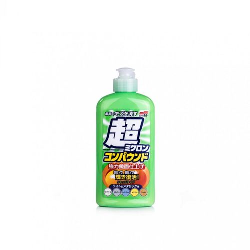 Soft99 Micro Liquid Compound Light 250ml (Cleaner) na Arena.pl