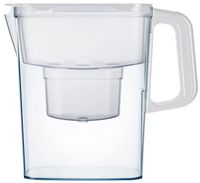 Dzbanek filtrujący Aquaphor Compact 2,4L biały