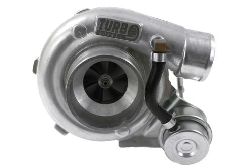 Turbosprężarka TurboWorks GT2860 Float Cast 5-Bolt 0.64AR na Arena.pl