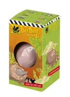 Dino jajo. Wykopaliska