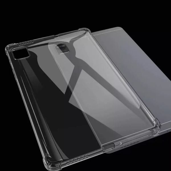Etui pancerne ShockProof Alogy Case do Realme Pad Mini 8.7" Clear zdjęcie 7